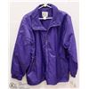Image 1 : J & R OUTERWEAR JACKET SIZE MEDIUM (12-14)