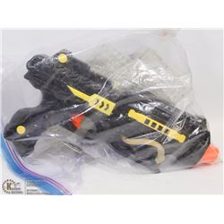 GEL GUN WITH SLINGSHOT