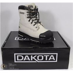PAIR OF DAKOTA STEEL-TOED WORK