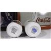 Image 2 : 2 COCA COLA TRAYS & 2 COCA COLA MUGS.