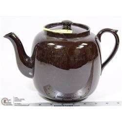 ESTATE LARGE CERAMIC TEA POT MADE IN ENGLAND