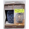 Image 1 : SCENT SATIONAL FULL SIZE WAX WARMER,AZURE