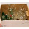 Image 1 : LARGE BOX OF PEPSI BOTTLES AND COKE BOTTLES
