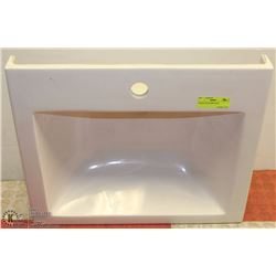 PORCELAIN WASH BASIN