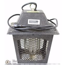PRECISION 1800A HANGING BUG LAMP.
