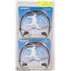 Image 1 : LOT OF 2 SPORTS DIGITAL MUSIC PLAYER HEADPHONES