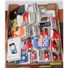 Image 1 : LOT OF 40 PLUS CELL PHONE CASES & PROTECTORS