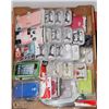 Image 1 : LOT OF 40 PLUS CELL PHONE CASES & PROTECTORS