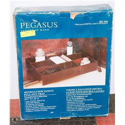 NEW PEGASUS LUXOR VANITY PULL OUT TRAY