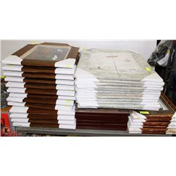 LARGE COLLECTION (35+ PIECES) OF WALL ART