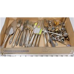 ESTATE FLAT OF 19 PCS COMMUNITY UTENSILS