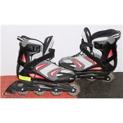 SIZE 11 ROLLERBLADES GEO II.