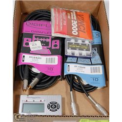 BOX W/2 NEW DIGIFLEX GUITAR/AMPLIFIER