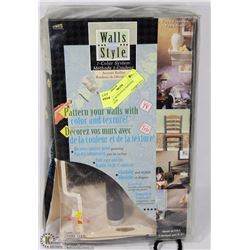 WALLS WITH STYLE PAINTING SYSTEM