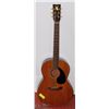 Image 1 : YAMAHA FG75 NIPPON GAKKI GUITAR - MISSING A STRING
