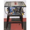 Image 1 : MASTERCRAFT 10" TABLE SAW
