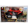 Image 1 : NEW RADIO CONTROL BOMBARDIAR ATV FULL FUNCTION 6.0