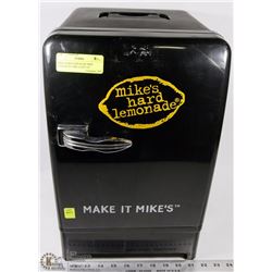 MIKE HARD LEMONADE MINI COOLER W/ TIRE LIGHT UP