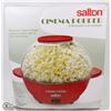 Image 1 : SALTON POPCORN POPPER.