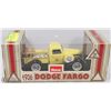 Image 1 : 1936 DODGE FARGO DIECAST TRUCK NEW IN