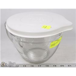 PAMPERED CHEF 2 L MEASURING CUP W/LID