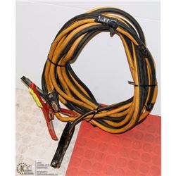 SET OF HEAVY DUTY 25 FOOT LONG BOOSTER