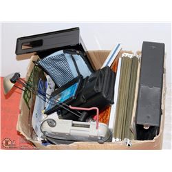 LARGE BOX WITH LOTS OF NEW