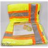 Image 1 : PIONEER WATER PROOF HI VIZ WORK JACKET