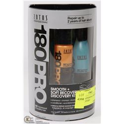 ZOTOS PROFESSIONAL SMOOTH & SOFT RECOVERY