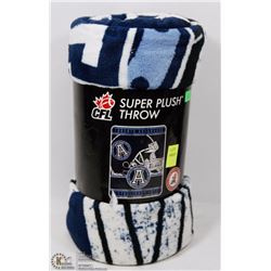 CFT SUPER PLUSH THROW 46" X 60"