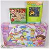 Image 1 : NEW MEGA BLOKS DORA'S PICNIC ADVENTURE SUPER