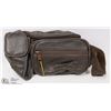 Image 1 : LEATHER FANNY PACK