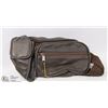 Image 1 : LEATHER FANNY PACK