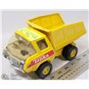 Image 1 : VINTAGE METAL TONKA TRUCK. 9” LONG