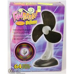 FANTASTIK DELUXE ANIMATED LIGHT SHOW 2006