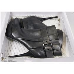 NEW WOMENS STILETTO HEEL BOOTS (ALDO) SIZE 40