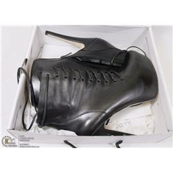 NEW WOMENS STILETTO HEEL BOOTS (ALDO) SIZE 40