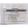 Image 1 : LOT OF 10 NINTENDO WII GAMES
