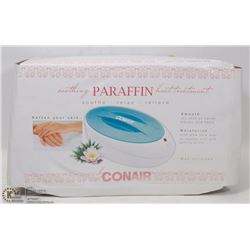 NEW CONAIR THERMAL PARAFFIN BATH FOR HANDS