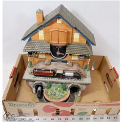 BRADFORD EXCHANGE 2010 "THE CANADIAN PACIFIC