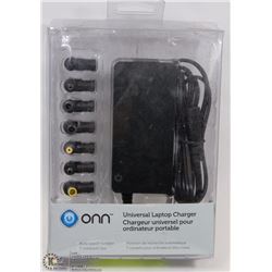 ONN UNIVERSAL LAPTOP CHARGER