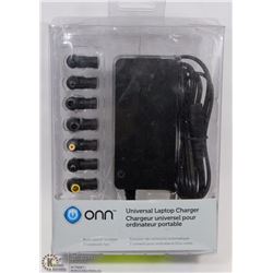 ONN UNIVERSAL LAPTOP CHARGER