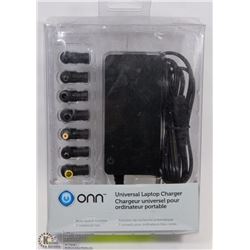 ONN UNIVERSAL LAPTOP CHARGER