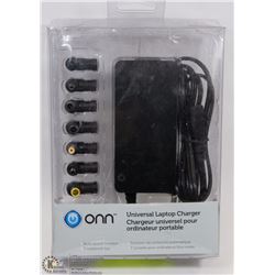 ONN UNIVERSAL LAPTOP CHARGER