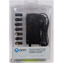 ONN UNIVERSAL LAPTOP CHARGER