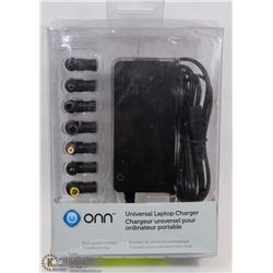 ONN UNIVERSAL LAPTOP CHARGER