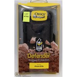 OTTERBOX DEFENDER SERIES FOR IPHONE 6/6S