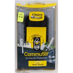 OTTERBOX COMMUTER SERIES FOR IPHONE 5/5S/SE
