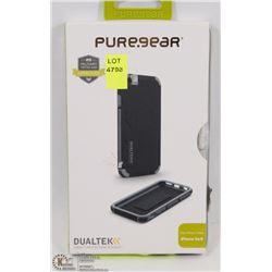 PUREGEAR MILITARY APPROVED CASE FOR IPHONE 6/6S