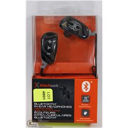 BLACKWEB BLUETOOTH IN EAR HEADPHONES